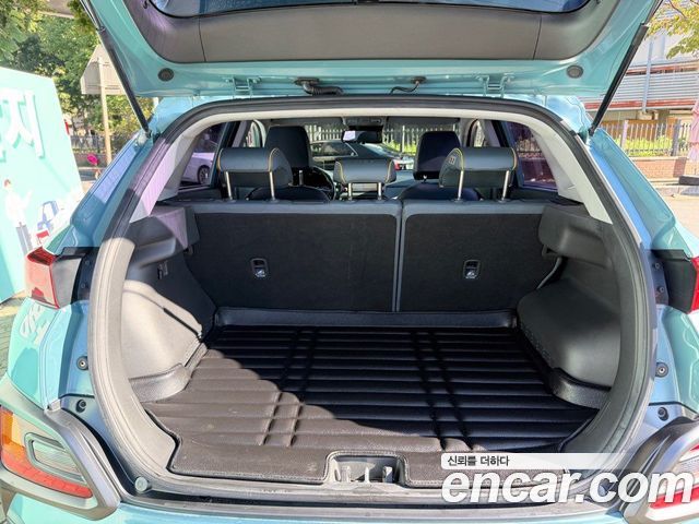 Hyundai Kona 2018 — photo 5