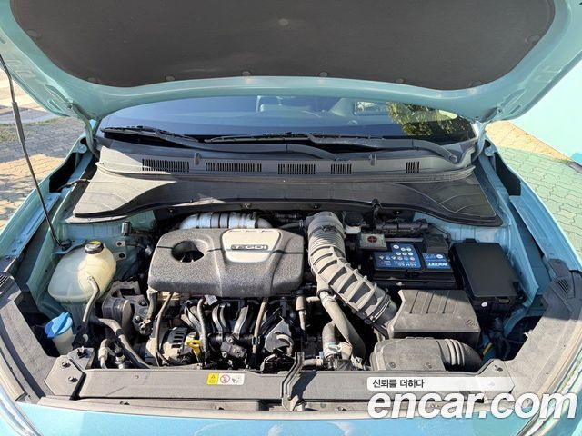 Hyundai Kona 2018 — photo 6