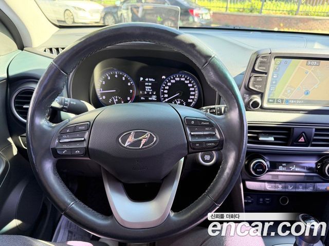 Hyundai Kona 2018 — photo 9