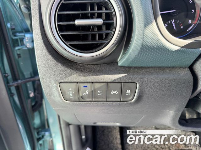 Hyundai Kona 2018 — photo 10