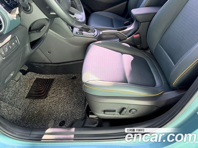 Hyundai Kona 2018 — photo 11