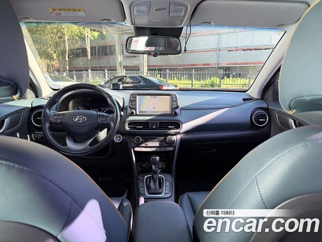 Hyundai Kona 2018 — photo 14