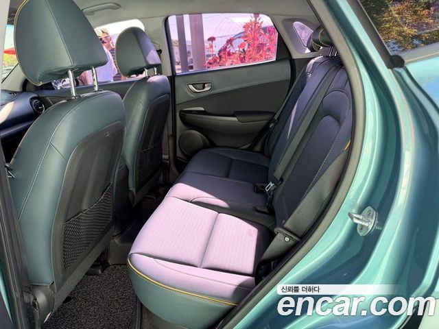 Hyundai Kona 2018 — photo 15
