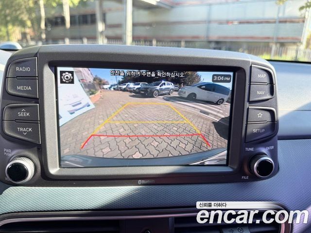 Hyundai Kona 2018 — photo 16