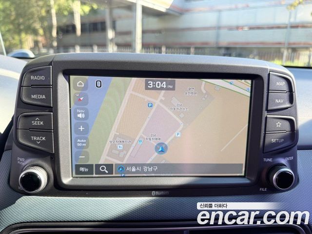 Hyundai Kona 2018 — photo 20