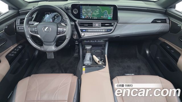 Lexus ES 2025 — photo 10