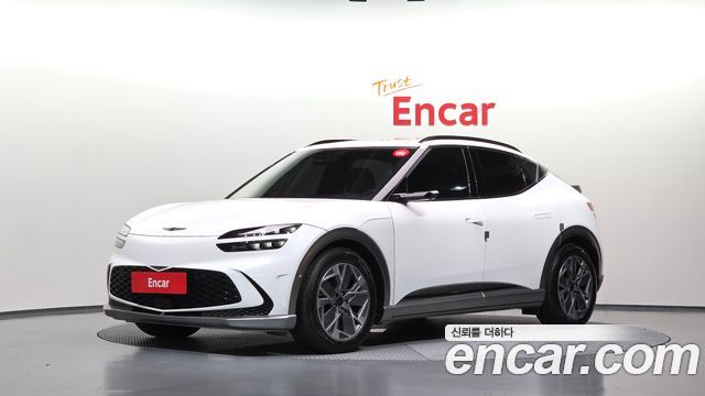 Genesis GV60 2022 — photo 1