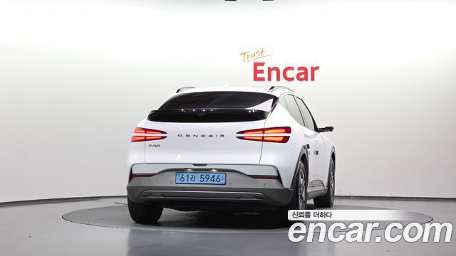 Genesis GV60 2022 — photo 4