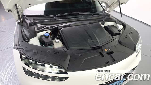 Genesis GV60 2022 — photo 6