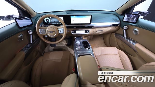 Genesis GV60 2022 — photo 10