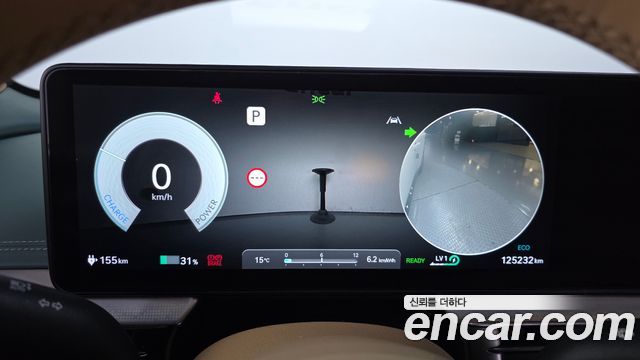 Genesis GV60 2022 — photo 11