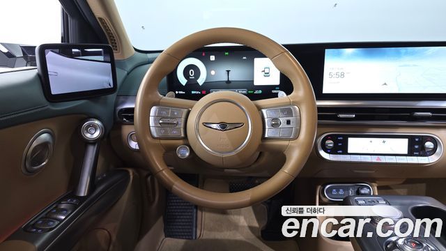 Genesis GV60 2022 — photo 19