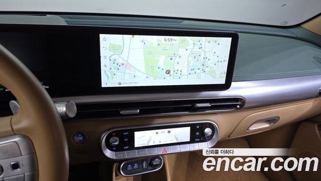 Genesis GV60 2022 — photo 20