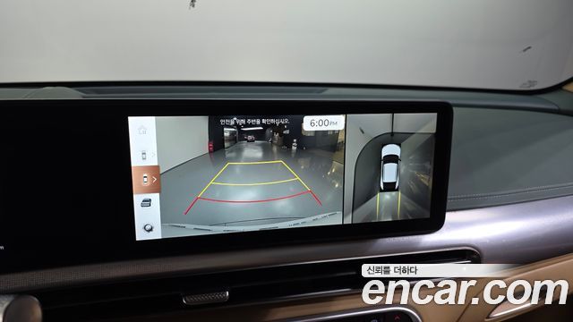 Genesis GV60 2022 — photo 21