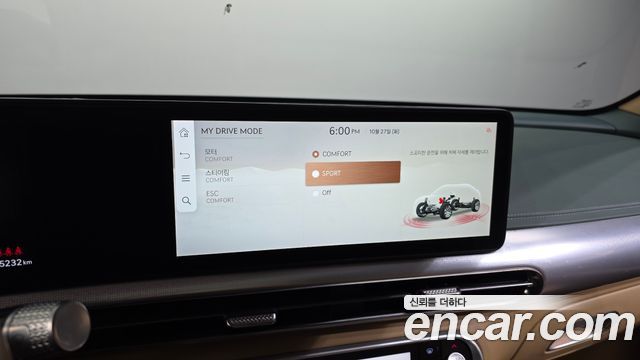 Genesis GV60 2022 — photo 22