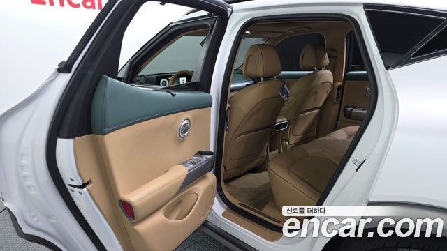 Genesis GV60 2022 — photo 16