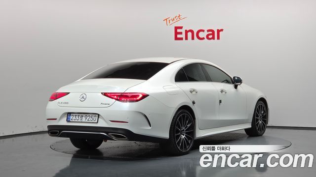 Mercedes-Benz CLS-Class 2020 — photo 2