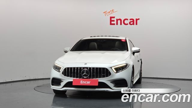 Mercedes-Benz CLS-Class 2020 — photo 3