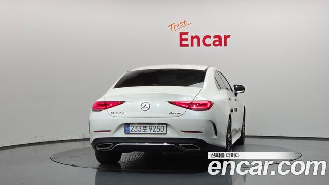 Mercedes-Benz CLS-Class 2020 — photo 4