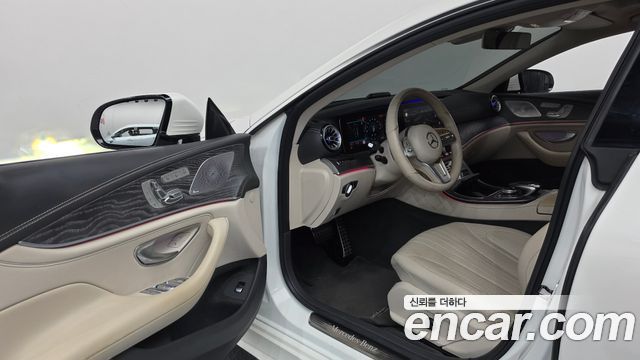 Mercedes-Benz CLS-Class 2020 — photo 13