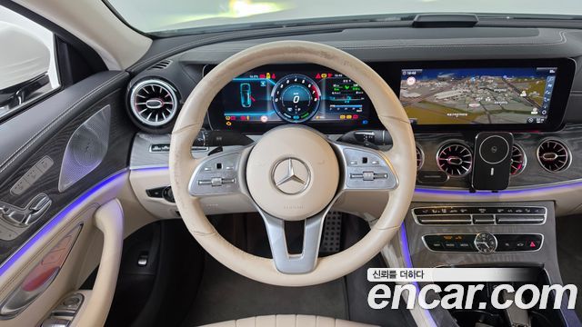 Mercedes-Benz CLS-Class 2020 — photo 19