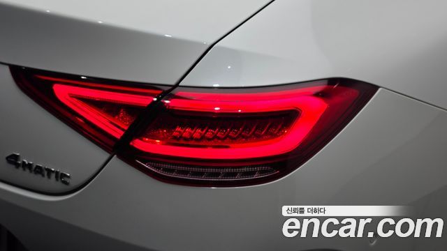 Mercedes-Benz CLS-Class 2020 — photo 9