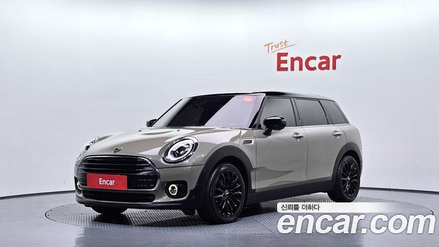 Mini Clubman 2020 — photo 1