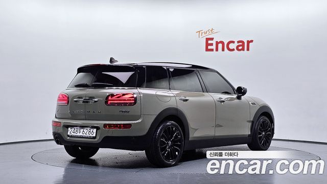 Mini Clubman 2020 — photo 2