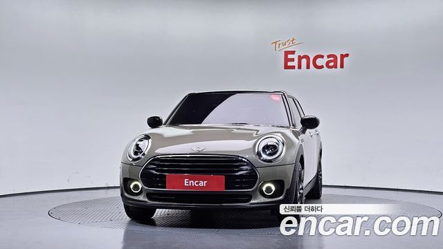 Mini Clubman 2020 — photo 3