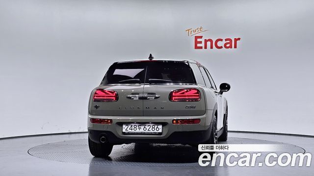 Mini Clubman 2020 — photo 4