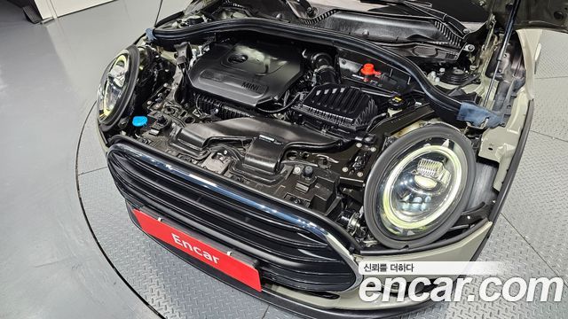 Mini Clubman 2020 — photo 6