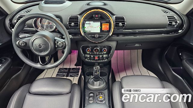 Mini Clubman 2020 — photo 10