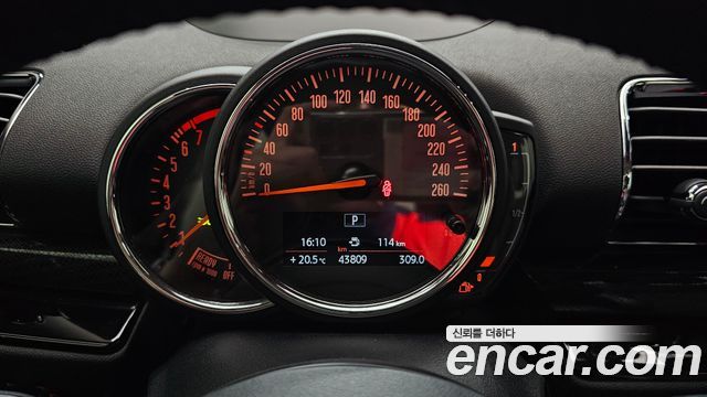 Mini Clubman 2020 — photo 11