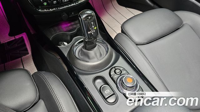 Mini Clubman 2020 — photo 12