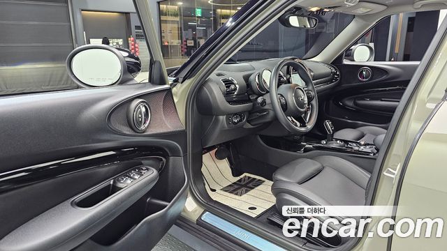 Mini Clubman 2020 — photo 13