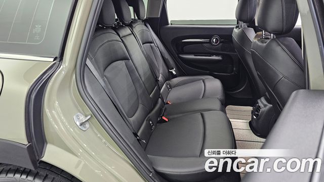 Mini Clubman 2020 — photo 17