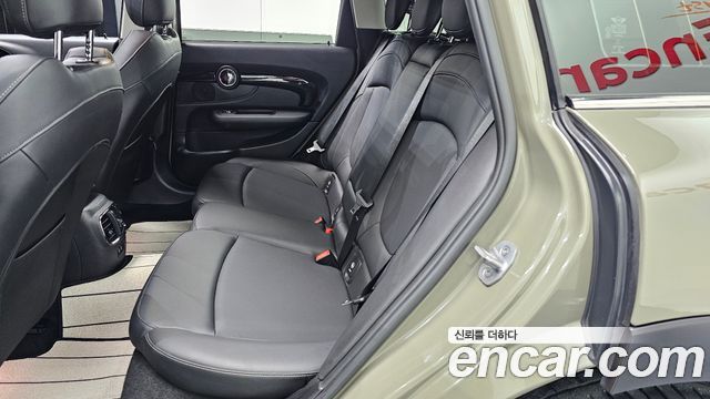 Mini Clubman 2020 — photo 18