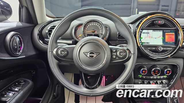 Mini Clubman 2020 — photo 19