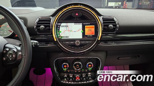 Mini Clubman 2020 — photo 20