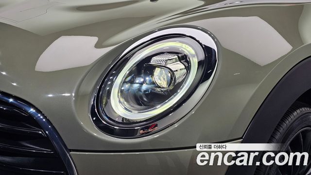 Mini Clubman 2020 — photo 8