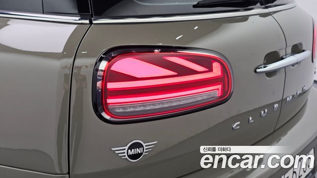 Mini Clubman 2020 — photo 9