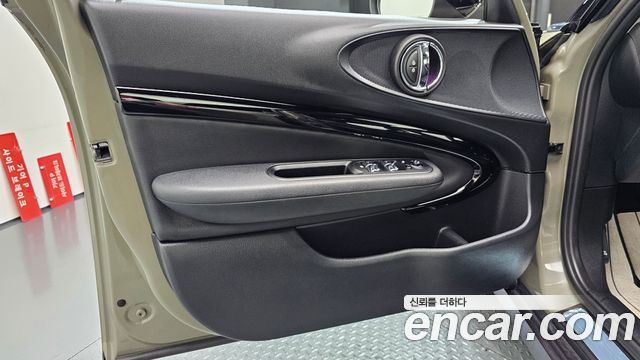 Mini Clubman 2020 — photo 14