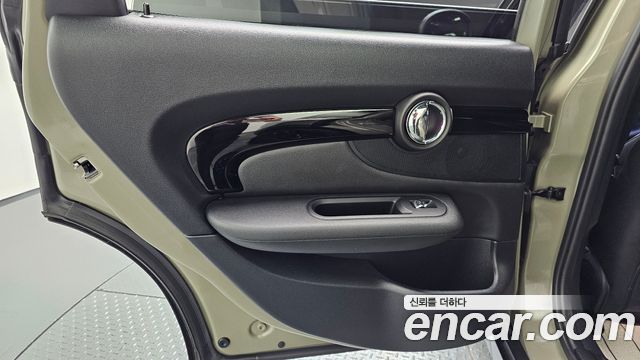 Mini Clubman 2020 — photo 15