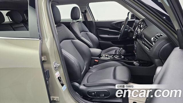 Mini Clubman 2020 — photo 16