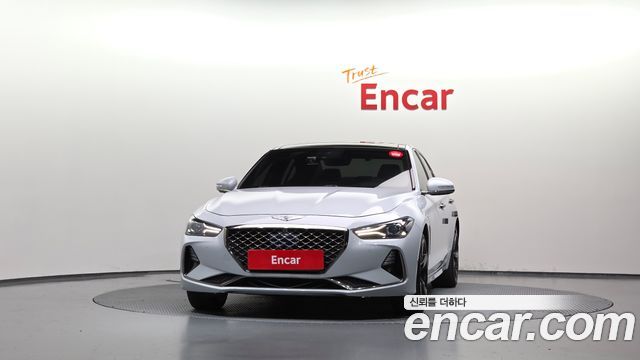 Genesis G70 2019 — photo 3