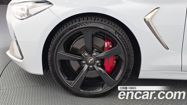 Genesis G70 2019 — photo 5