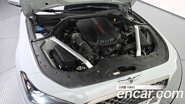 Genesis G70 2019 — photo 6