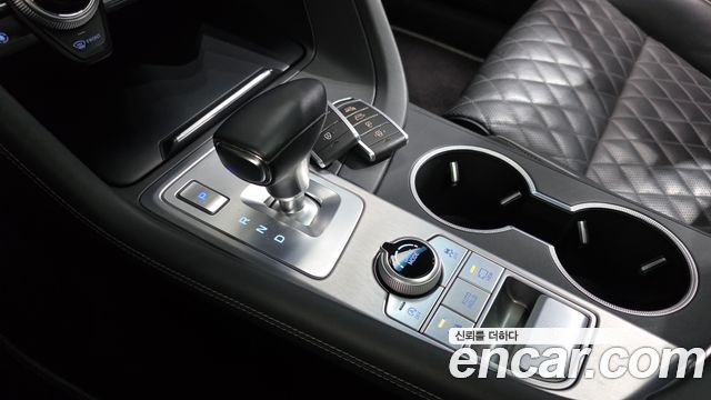 Genesis G70 2019 — photo 12
