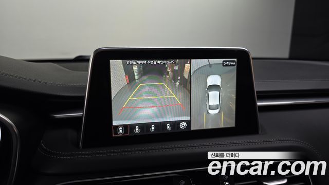 Genesis G70 2019 — photo 21