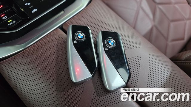 BMW 7-Series 2024 — photo 22
